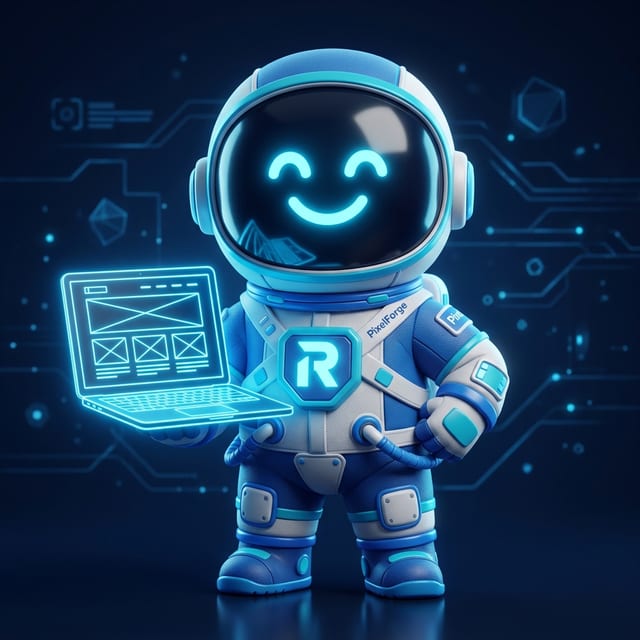 Rezi the LeadScrub inspector with laptop